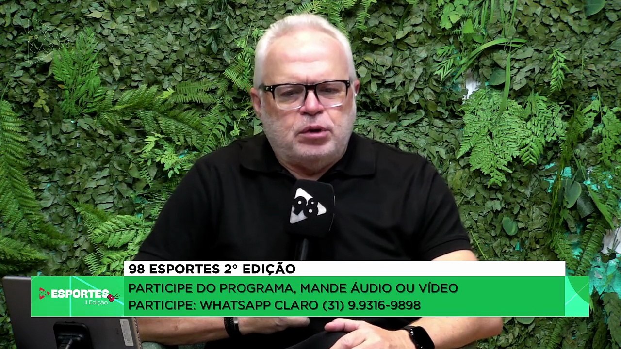 98 Esportes - 2ª Edição 28/07/25