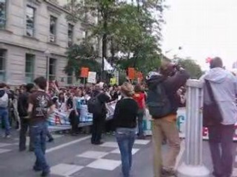 manif 15 mai : les lycéens dans la rue (2)