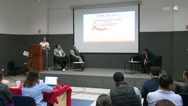 Hepatitis causa la mayoría de los casos de cirrosis y cáncer de hígado en México