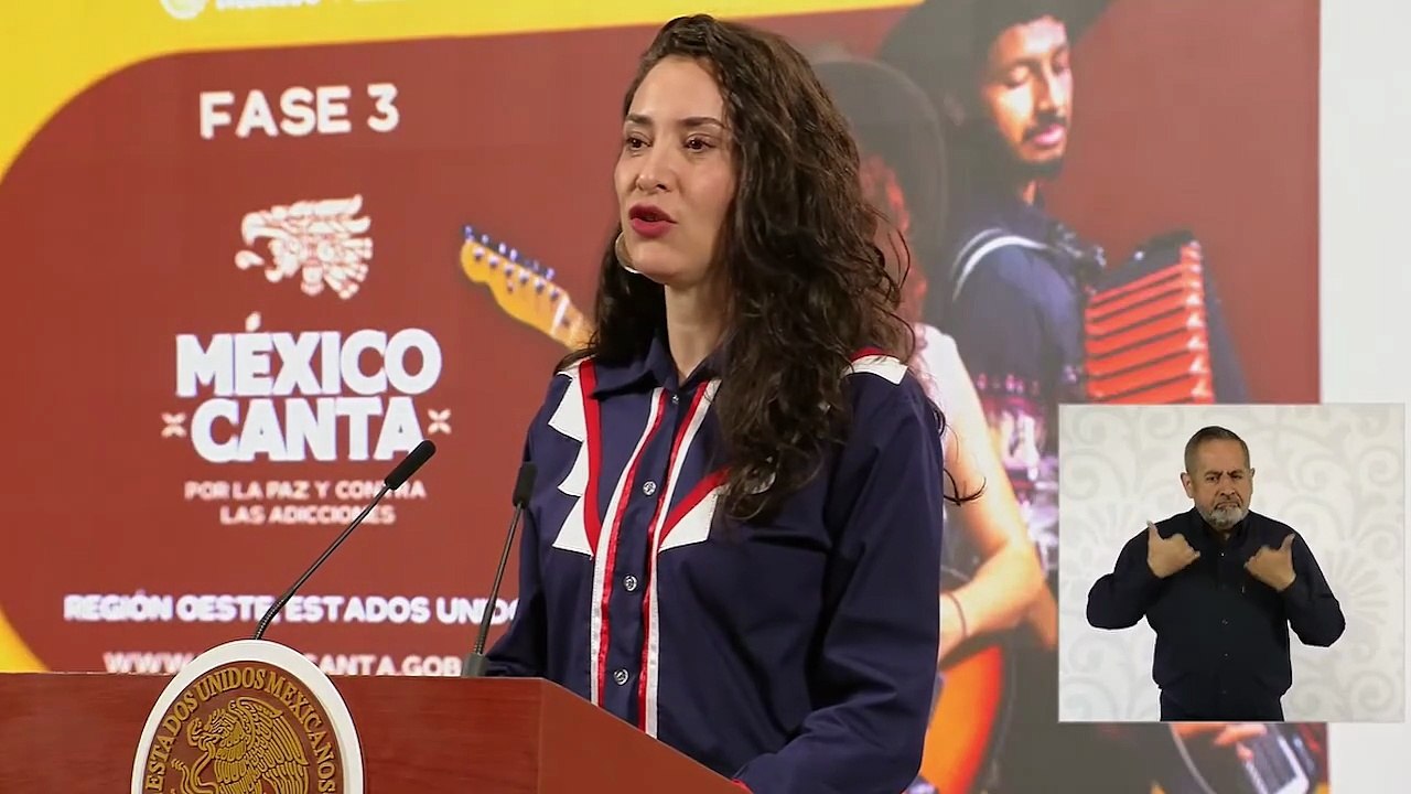 Cultura revela a los ocho semifinalistas del concurso ‘México Canta’ en la región oeste de Estados Unidos