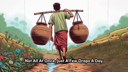 How to Be Disciplined | A Life Changing Motivational Story