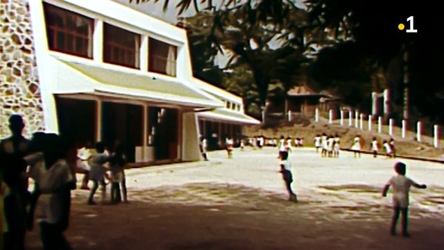 Des Antilles au djebel : les Antillais dans la guerre d'Algérie (La case du siècle, 2021)