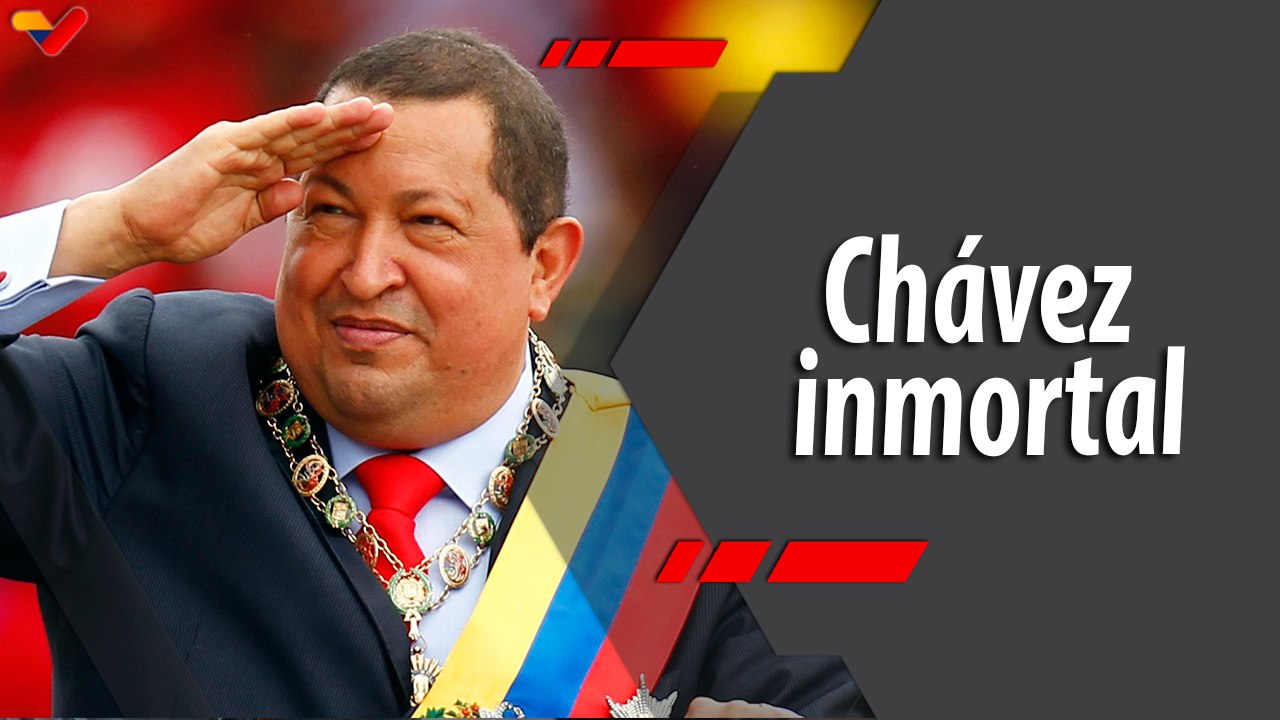 Programa 360° | ¡Feliz cumpleaños 71 Comandante Eterno Hugo Chávez!