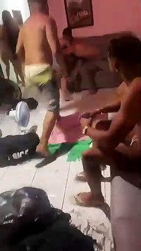 Ex-jogador de basquete que deu 60 socos na namorada fez outras vítimas