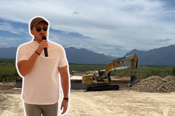 Samuel García alista la Carretera Interserrana como obra clave para el Mundial 2026