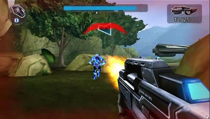 Halo Nova para PSP PPSSPP