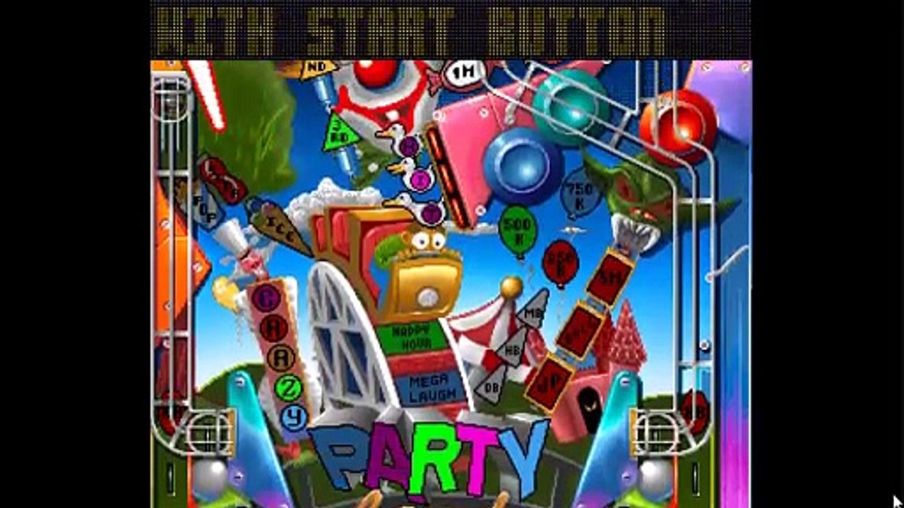 Pinball Fantasies para PSP PPSSPP