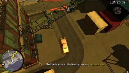 Grand Theft Auto Chinatown Wars para PSP PPSSPP