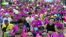 Un atleta muere tras colapsar cerca de la meta en el Medio Maratón de Bogotá