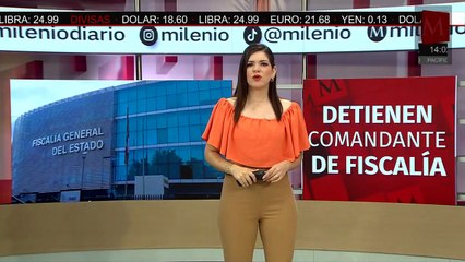 En Puebla, detienen a un comandante; es investigado por intimidación