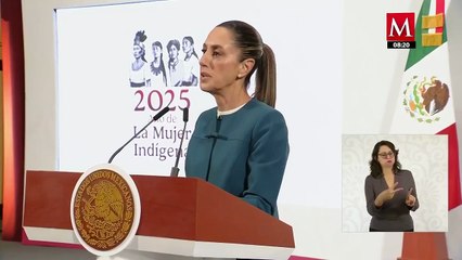 Sheinbaum opina sobre halagos del premio Nobel de Economía