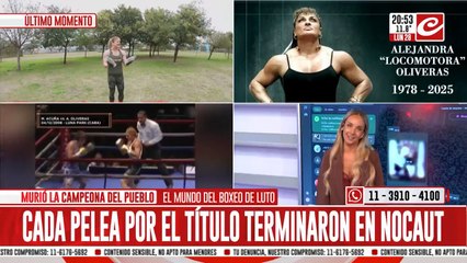 "Mucho dolor": Natalia Cali, hermana de Acero Cali, habla tras la muerte de Alejandra Oliveras