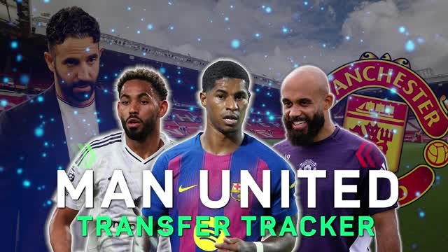 Manchester United transfer tracker - Mbeumo in, Rashford out