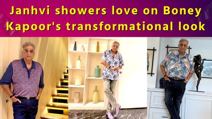 Boney Kapoor shares his transformation journey on social media, calls it 'worth it'