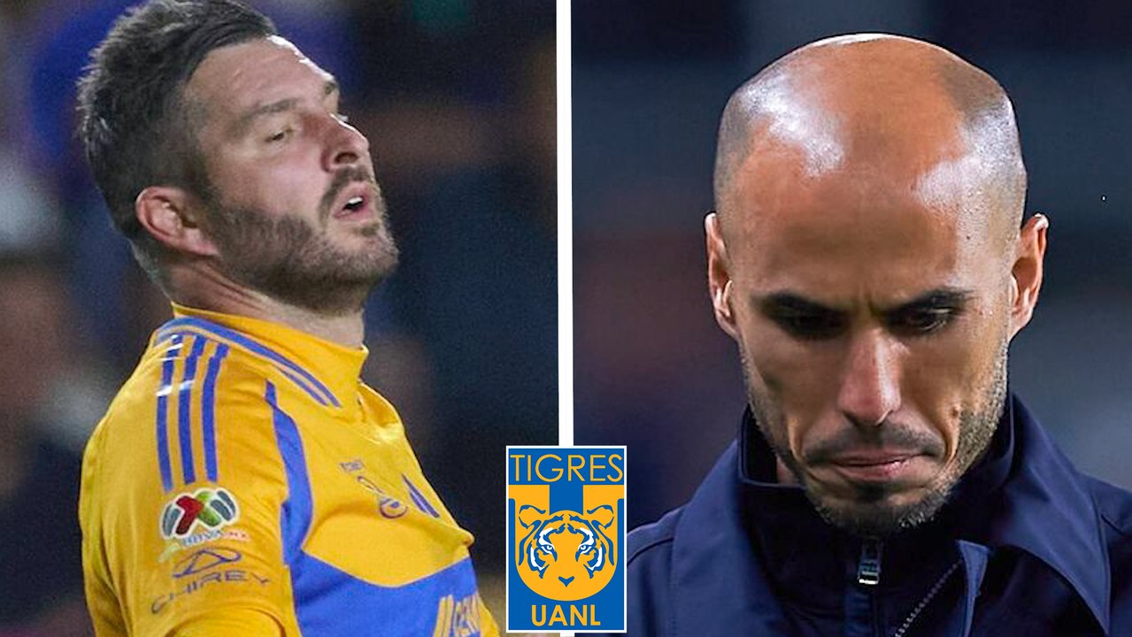 André-Pierre Gignac queda fuera del debut de Tigres en la Leagues Cup por esguince en el tobillo, confirma Guido Pizarro