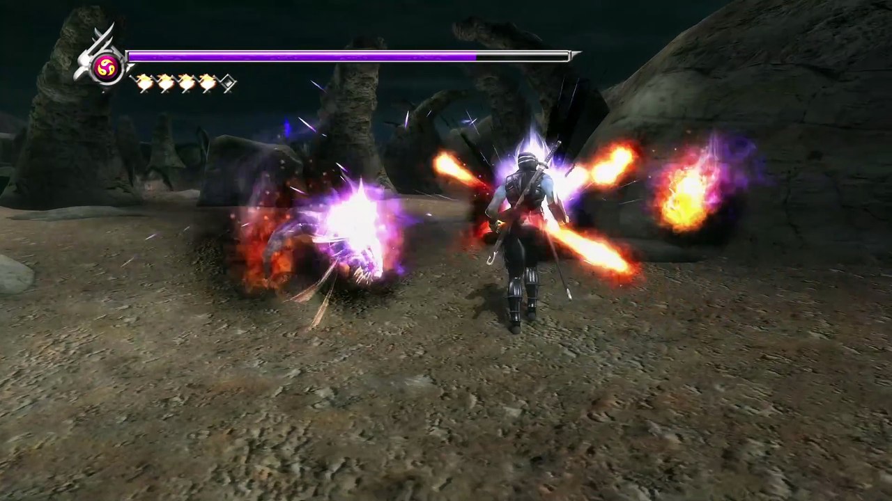 Logro - Maestro de las katanas gemelas (Ninja Gaiden Sigma)