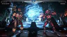 Mortal Kombat X Test Your Luck Speedrun World Record in 2:10 IGT