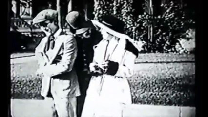 Silent Chuckles – Harold Lloyd in Bliss (1917) Full Comedy Short