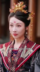 In Exile, We Bloomed From Agent to PrincessShe Fought for Love and Freedom! #KalosTV #drama #love