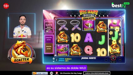 BIG BASS BOXING BONUS ROUND   - Bestfyplay