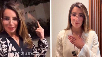 Lady Polanco: Claudia Mollinedo rompe el silencio tras queja sobre restaurante