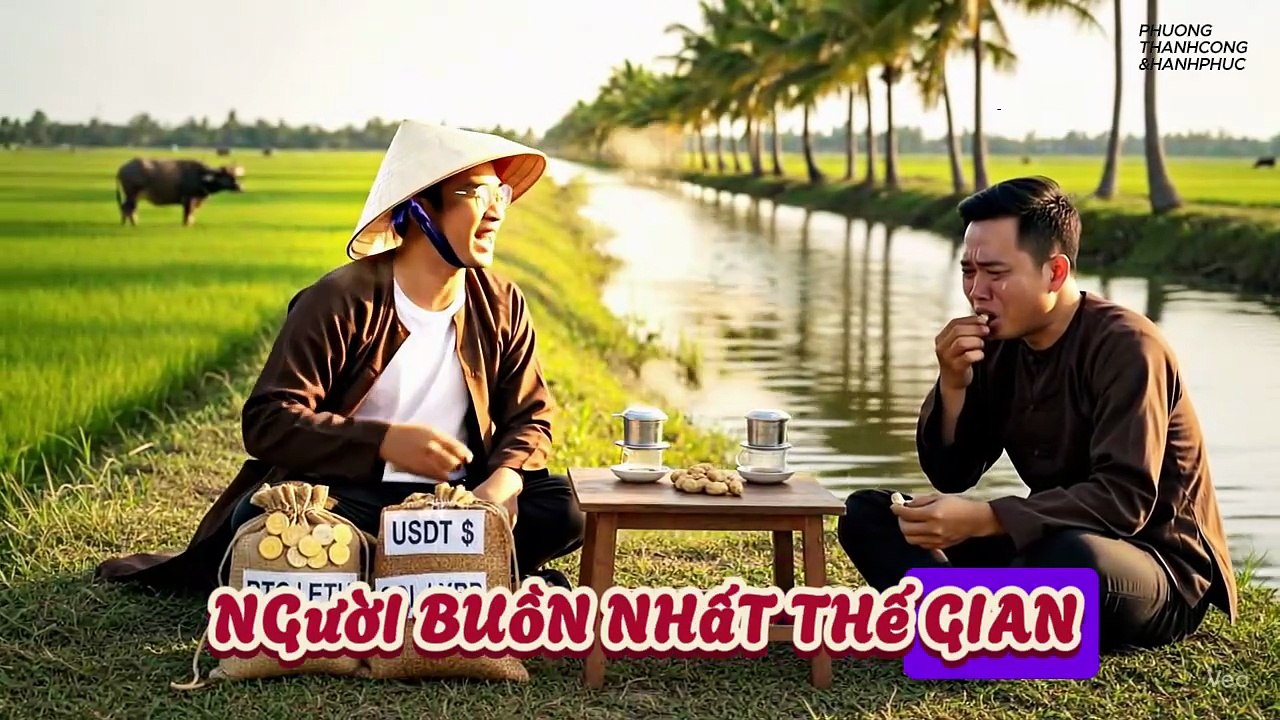 Người buốn nhất thế gian
