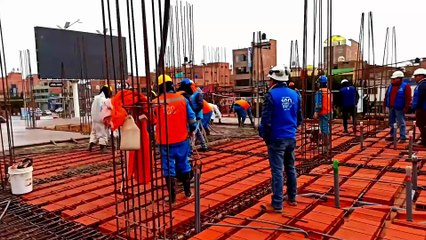 🏗️🚧👷Obra: Central de Seguridad Ciudadana Juliaca 👷🚧🏗️ [24 Ene 2025]