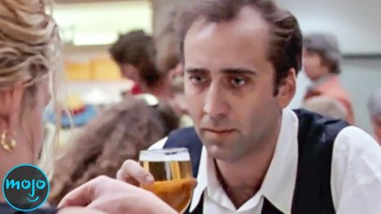 Top 10 Actors Who Were Actually WASTED During Their Famous Scenes