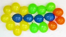 Rainbow Water Balloons + Orbeez Popping: Ultimate Relaxation #Balloonsasmr #satisfying #BalloonPopping