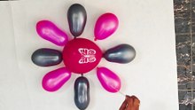Giant Balloon Pop: The Biggest Satisfying POP Ever #Balloonsasmr #satisfying #BalloonPopping