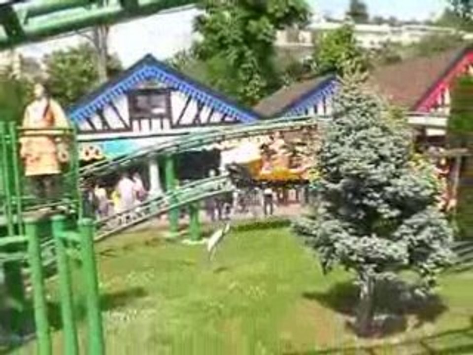 Jardin d'acclimatation Bois de Boulogne - Mai 2008