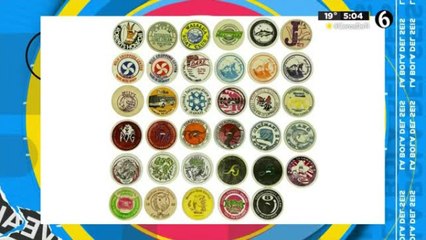 ¿Cómo nacieron los tazos?