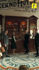 Doblado!1955- Me Casé con el Jefe de la Mafia por Contrato#flickreels