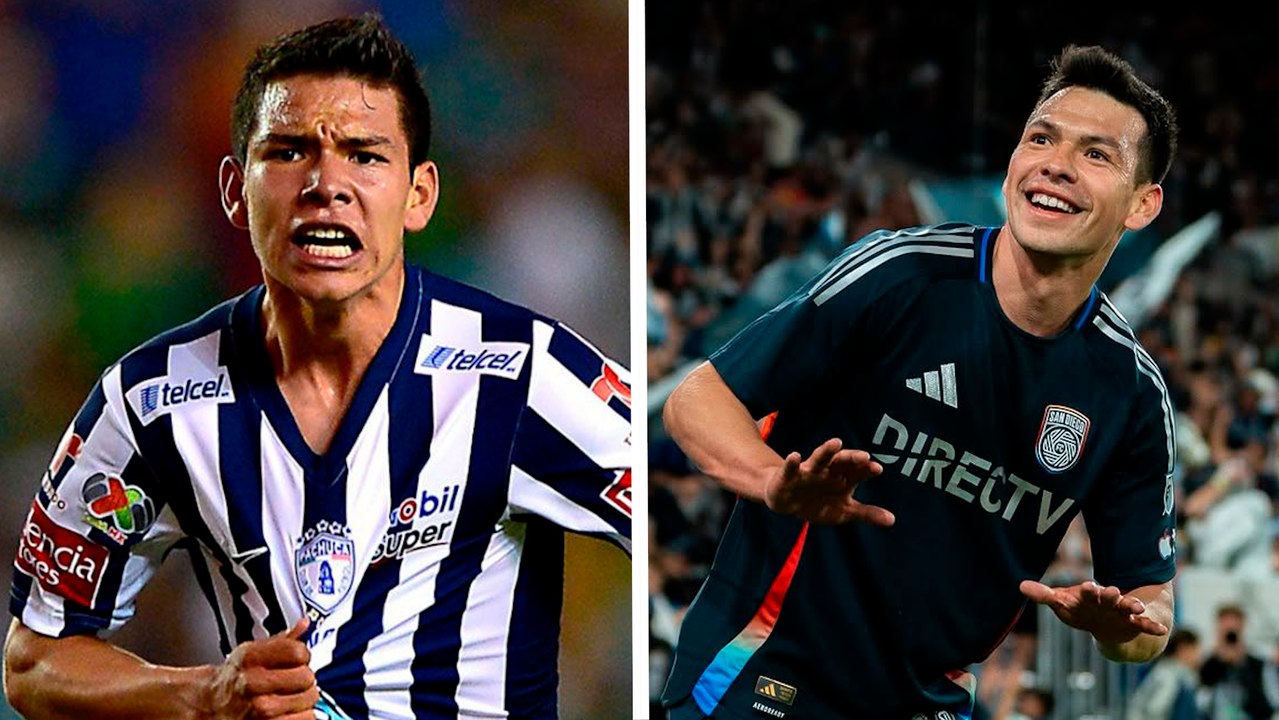 Chucky Lozano tiene sentimientos encontrados por el Pachuca vs San Diego en la Leagues Cup