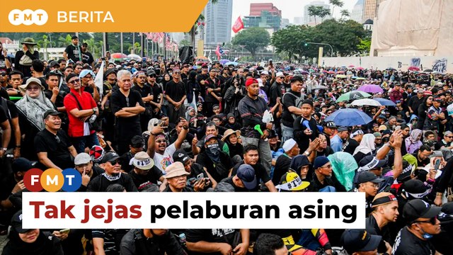 ‘Turun Anwar’ tak jejas pelaburan asing, kata pakar