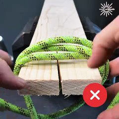 How to repair wood quick and easy! 💯
