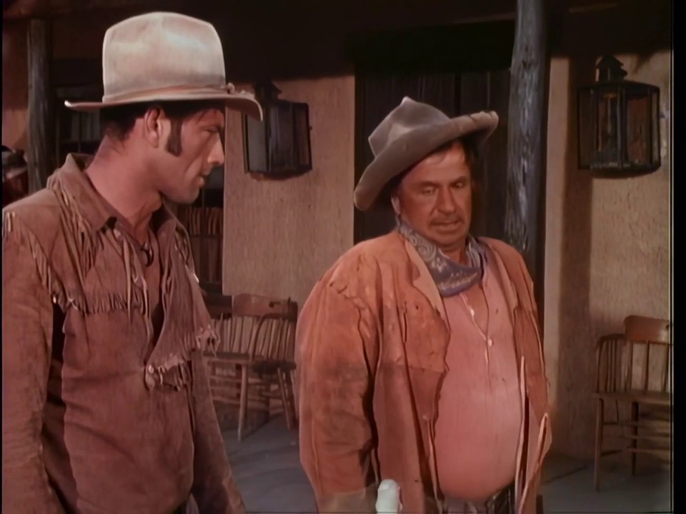 hondo... dublado