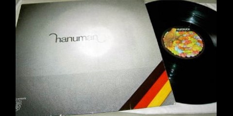 Hanuman - Hanuman  1971 , Krautrock , Prog Rock