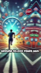 Only 1,280 Humans Were Left on Earth! 😱