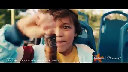 Dora and the Search for Sol Dorado (2025) | Official Trailer