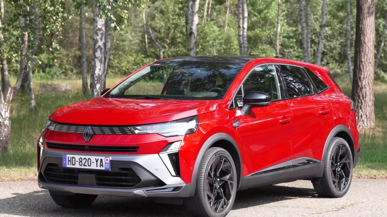 Der neue Renault Espace - Das Design