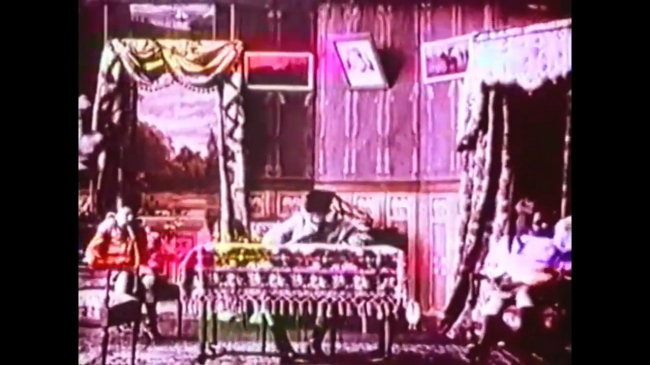 Electric Dreams: 1906 Short by Chomón