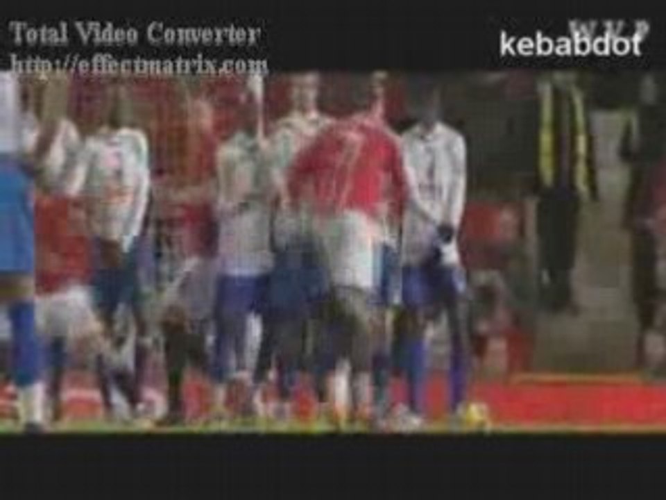 Torres vs ronaldo