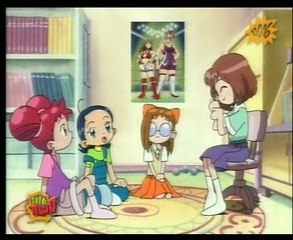 Magical Doremi - Chapitre 44 - Championne de catch