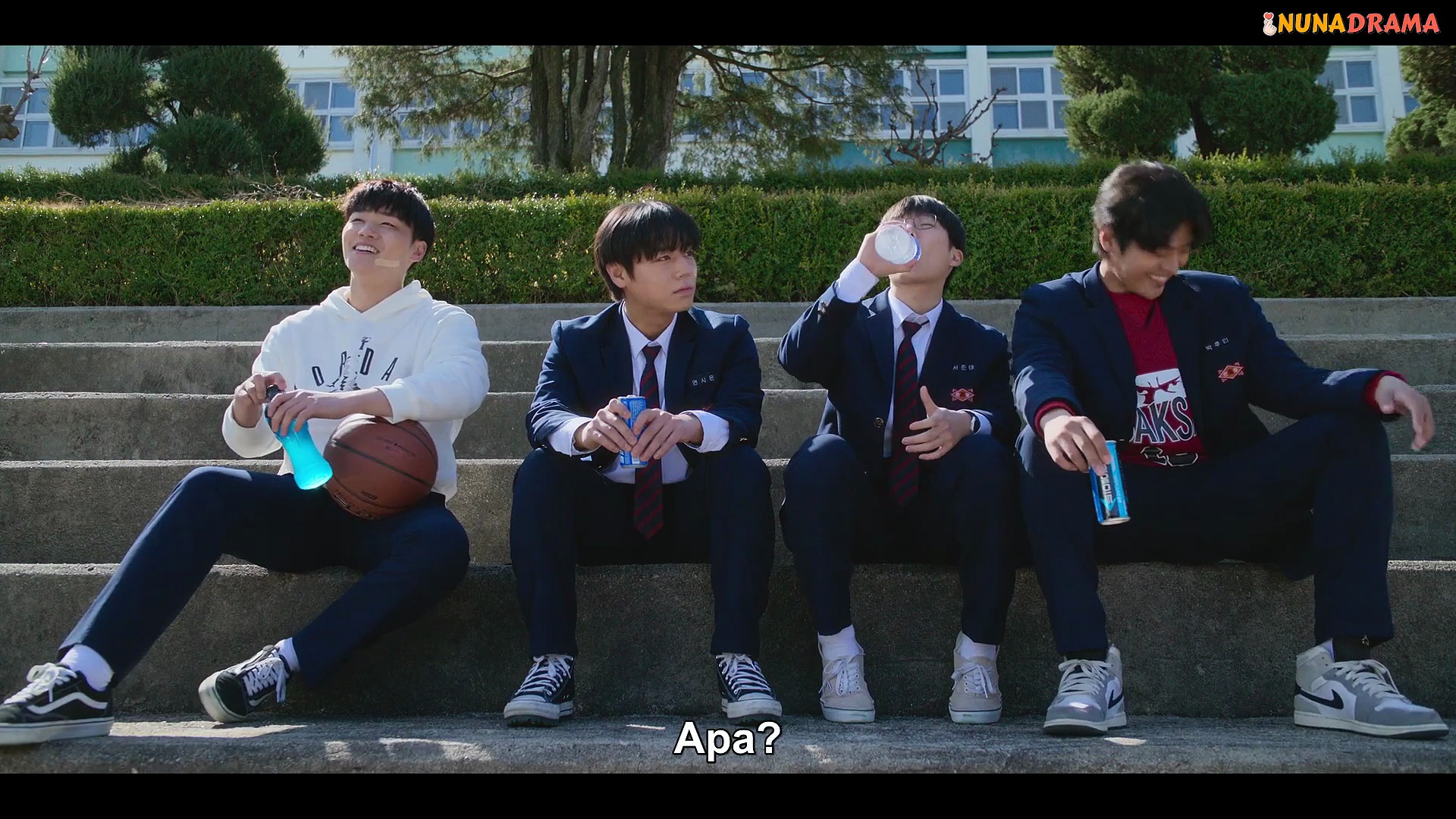  Weak hero class s2 - eps. 05 (sub. indonesia)