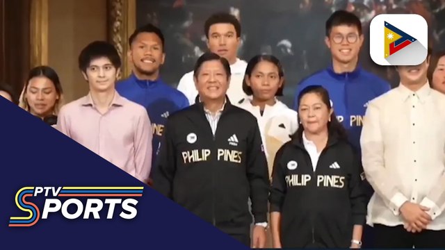 PBBM, binigyang-diin ang mga programa sa sports sa ikaapat na #SONA2025; mga atletang Pilipino, binigyang-pugay