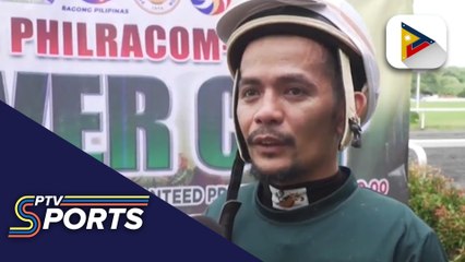 Jungkook, wagi sa 2025 Philracom-PCSO Silver Cup