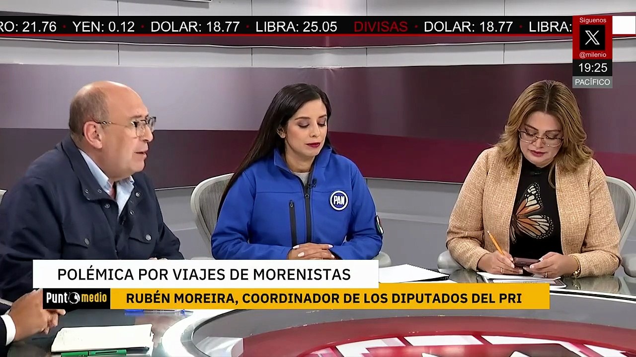 ¿México está preparado para el impacto de los aranceles de Trump? | Punto Medio