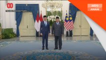Malaysia- Indonesia perkukuh hubungan dua hala