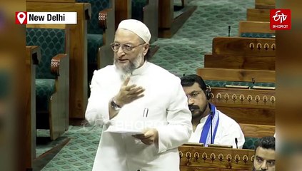 ‘My Conscience Does Not Allow Me To Watch India vs Pakistan Match’ Asaduddin Owaisi Slams Government